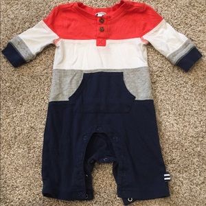 Splendid one piece 0-3 months outfit